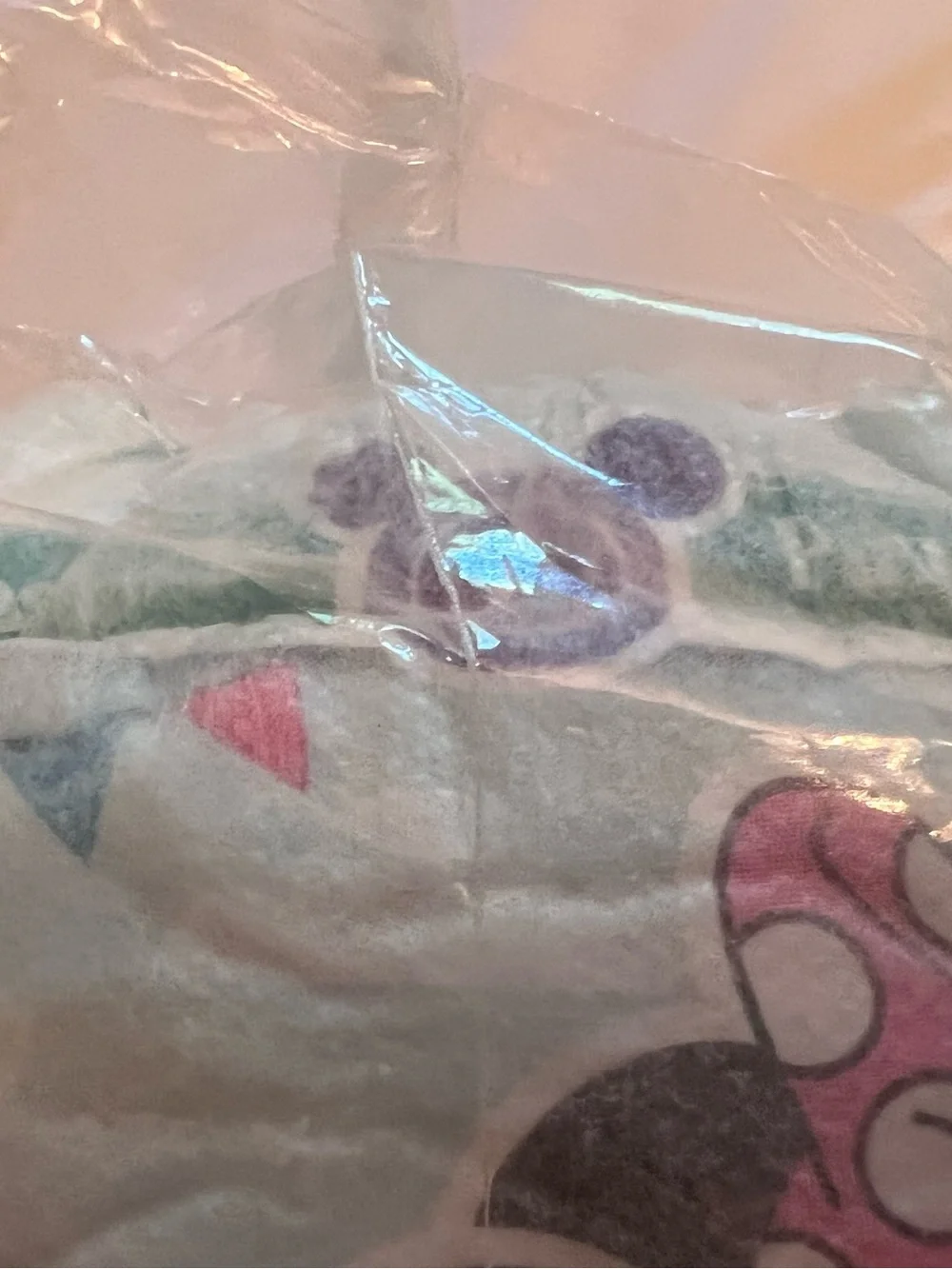 New package 34-35 Pull-Ups Plus Training Pants 4T-5T Mickey Mouse & Friends